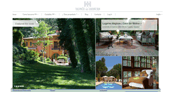 Desktop Screenshot of homeathomes.com